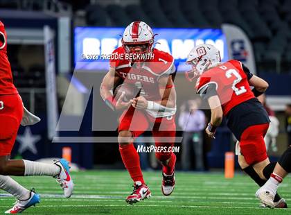 Thumbnail 2 in Benjamin @ Oglesby (UIL 1A D2 Football Final) photogallery.