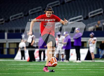 Thumbnail 2 in Benjamin @ Oglesby (UIL 1A D2 Football Final) photogallery.
