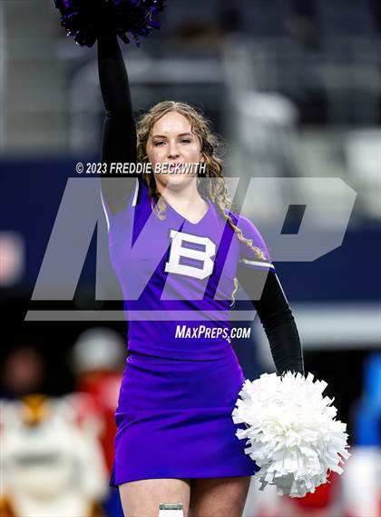 Thumbnail 3 in Benjamin @ Oglesby (UIL 1A D2 Football Final) photogallery.