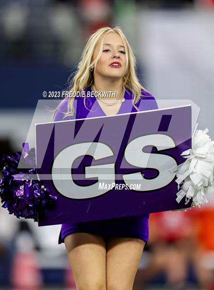 Thumbnail 3 in Benjamin @ Oglesby (UIL 1A D2 Football Final) photogallery.