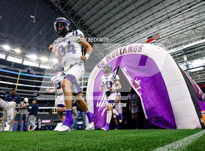 Thumbnail 2 in Benjamin @ Oglesby (UIL 1A D2 Football Final) photogallery.