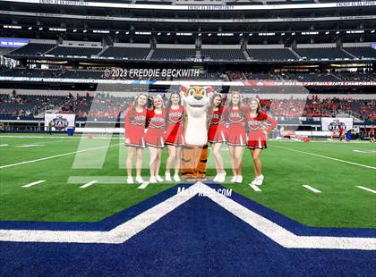 Thumbnail 2 in Benjamin @ Oglesby (UIL 1A D2 Football Final) photogallery.