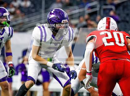Thumbnail 3 in Benjamin @ Oglesby (UIL 1A D2 Football Final) photogallery.
