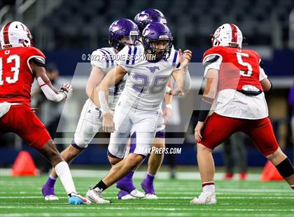 Thumbnail 3 in Benjamin @ Oglesby (UIL 1A D2 Football Final) photogallery.
