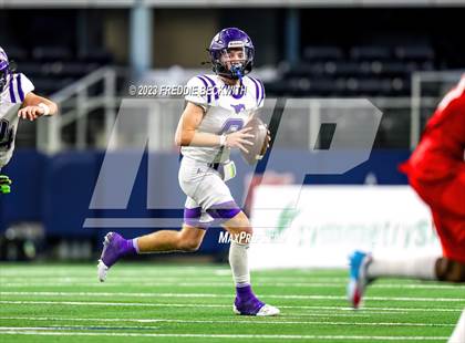 Thumbnail 2 in Benjamin @ Oglesby (UIL 1A D2 Football Final) photogallery.