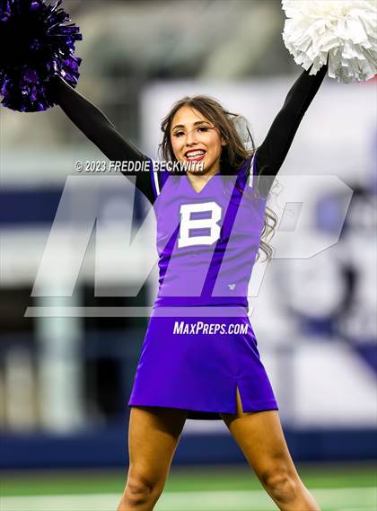 Thumbnail 1 in Benjamin @ Oglesby (UIL 1A D2 Football Final) photogallery.