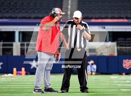 Thumbnail 1 in Benjamin @ Oglesby (UIL 1A D2 Football Final) photogallery.
