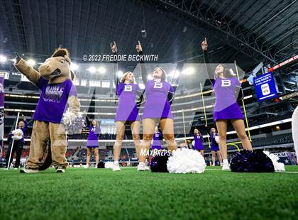 Thumbnail 1 in Benjamin @ Oglesby (UIL 1A D2 Football Final) photogallery.