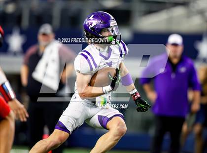 Thumbnail 2 in Benjamin @ Oglesby (UIL 1A D2 Football Final) photogallery.