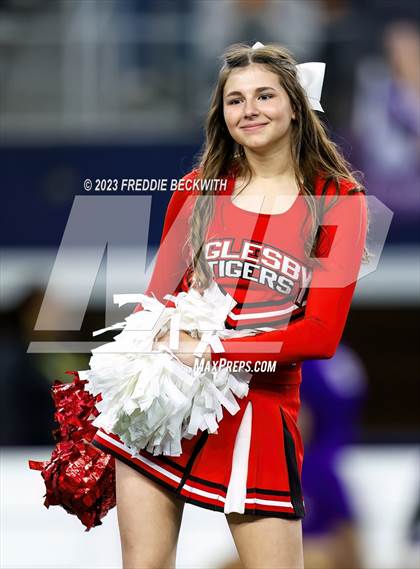Thumbnail 2 in Benjamin @ Oglesby (UIL 1A D2 Football Final) photogallery.