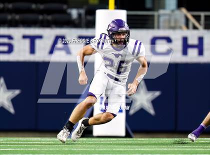Thumbnail 2 in Benjamin @ Oglesby (UIL 1A D2 Football Final) photogallery.