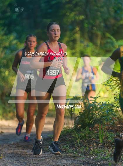 Thumbnail 3 in Winter Springs Invitational photogallery.