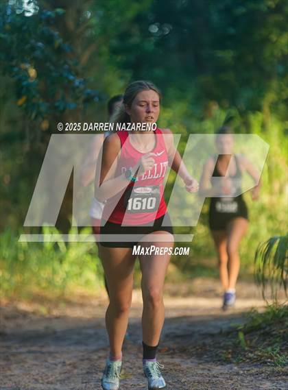 Thumbnail 2 in Winter Springs Invitational photogallery.