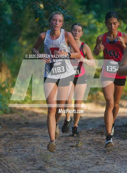 Thumbnail 3 in Winter Springs Invitational photogallery.