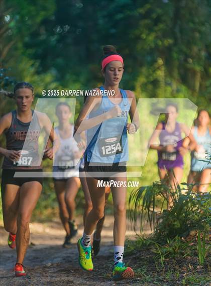 Thumbnail 2 in Winter Springs Invitational photogallery.