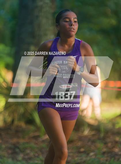 Thumbnail 3 in Winter Springs Invitational photogallery.