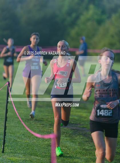 Thumbnail 2 in Winter Springs Invitational photogallery.