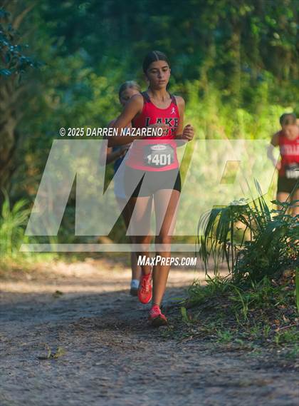 Thumbnail 2 in Winter Springs Invitational photogallery.