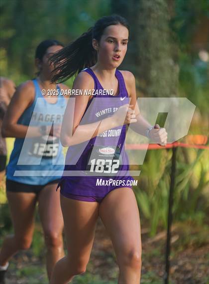 Thumbnail 3 in Winter Springs Invitational photogallery.