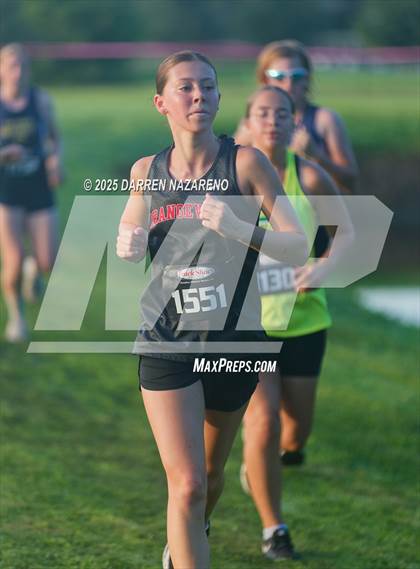 Thumbnail 2 in Winter Springs Invitational photogallery.
