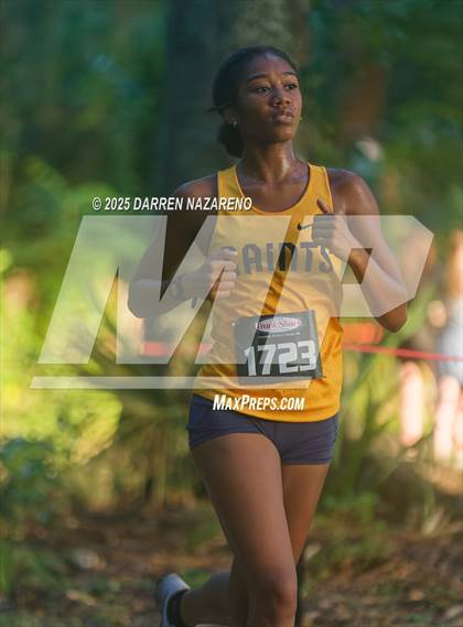 Thumbnail 3 in Winter Springs Invitational photogallery.