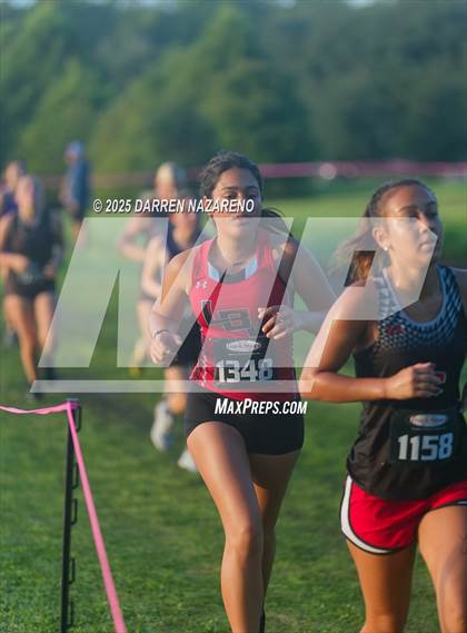 Thumbnail 3 in Winter Springs Invitational photogallery.