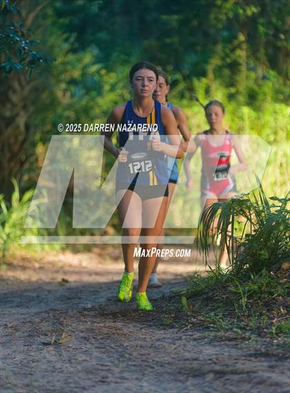 Thumbnail 2 in Winter Springs Invitational photogallery.