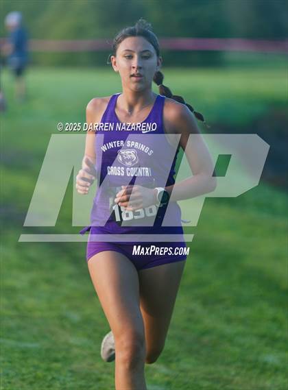 Thumbnail 1 in Winter Springs Invitational photogallery.