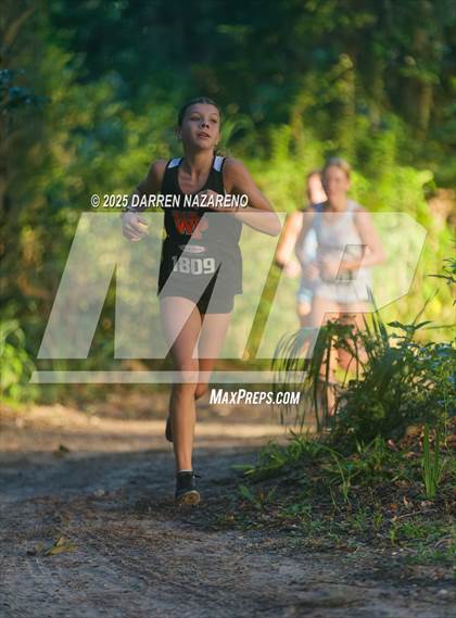 Thumbnail 2 in Winter Springs Invitational photogallery.