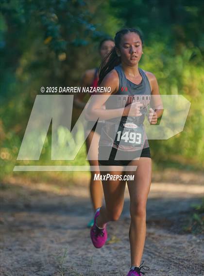 Thumbnail 2 in Winter Springs Invitational photogallery.