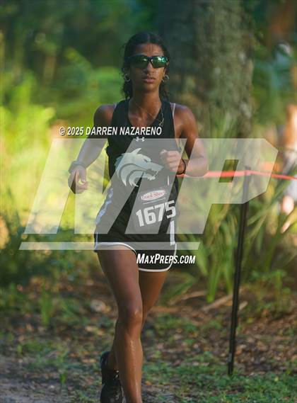 Thumbnail 3 in Winter Springs Invitational photogallery.