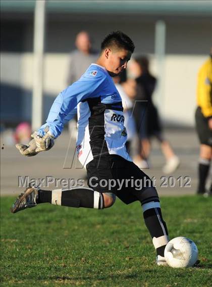 Thumbnail 2 in Bishop Diego @ Orcutt Academy photogallery.