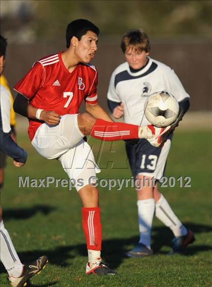 Thumbnail 2 in Bishop Diego @ Orcutt Academy photogallery.