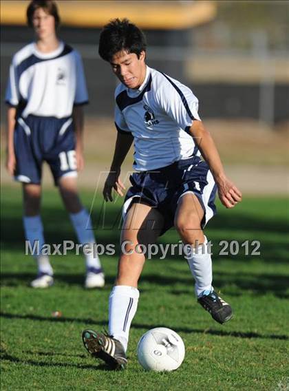 Thumbnail 1 in Bishop Diego @ Orcutt Academy photogallery.