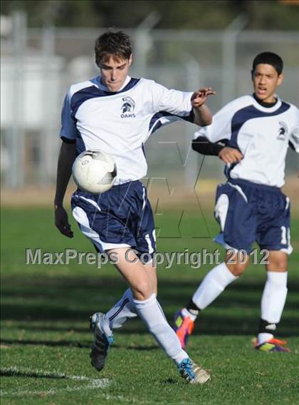 Thumbnail 1 in Bishop Diego @ Orcutt Academy photogallery.