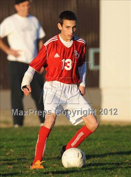 Thumbnail 2 in Bishop Diego @ Orcutt Academy photogallery.