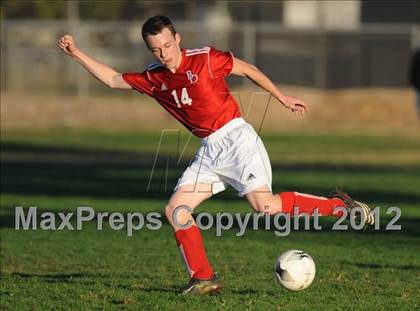 Thumbnail 1 in Bishop Diego @ Orcutt Academy photogallery.