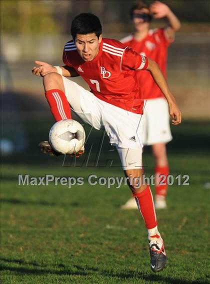 Thumbnail 2 in Bishop Diego @ Orcutt Academy photogallery.