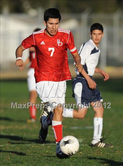 Thumbnail 3 in Bishop Diego @ Orcutt Academy photogallery.
