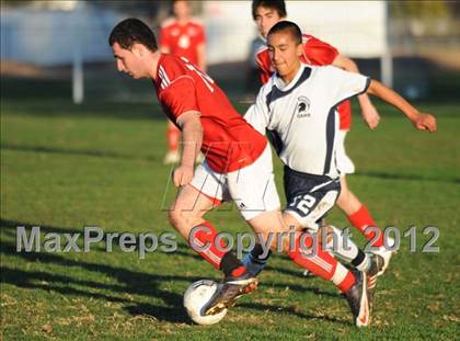 Thumbnail 1 in Bishop Diego @ Orcutt Academy photogallery.