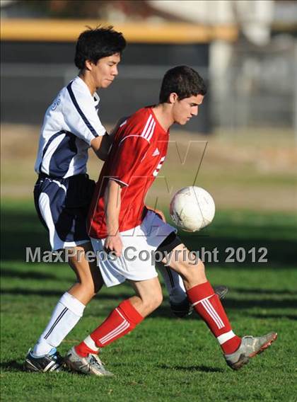 Thumbnail 1 in Bishop Diego @ Orcutt Academy photogallery.