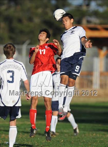 Thumbnail 1 in Bishop Diego @ Orcutt Academy photogallery.