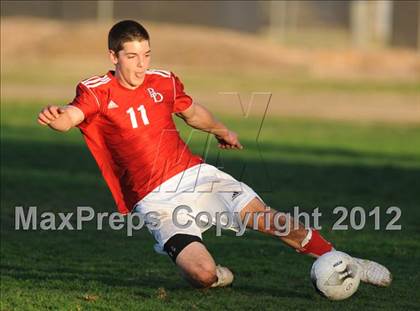 Thumbnail 1 in Bishop Diego @ Orcutt Academy photogallery.