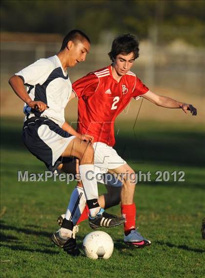 Thumbnail 3 in Bishop Diego @ Orcutt Academy photogallery.