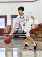 Photo from the gallery "Heritage vs. Enochs (Stonebarger Tournament) "