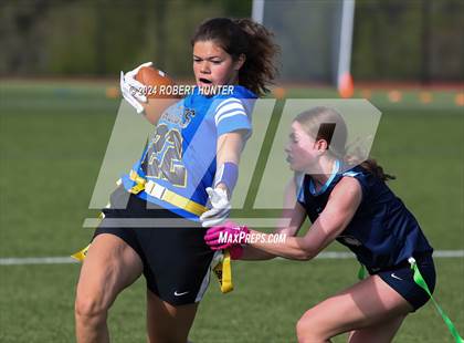 Thumbnail 2 in Irondequoit vs Our Lady of Mercy photogallery.