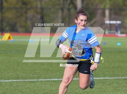 Thumbnail 1 in Irondequoit vs Our Lady of Mercy photogallery.