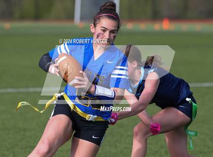 Thumbnail 1 in Irondequoit vs Our Lady of Mercy photogallery.
