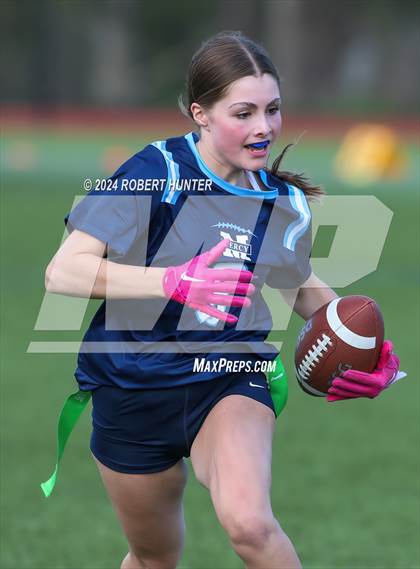 Thumbnail 2 in Irondequoit vs Our Lady of Mercy photogallery.