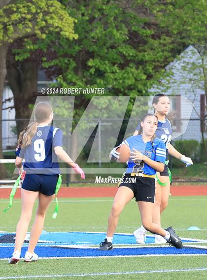Thumbnail 2 in Irondequoit vs Our Lady of Mercy photogallery.